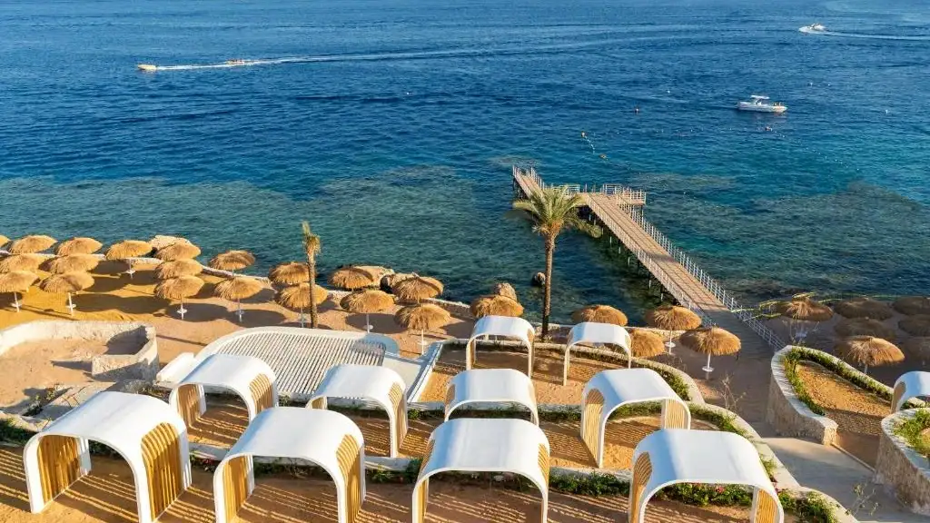 Hotel Meraki Resort - Sharm Elshikh